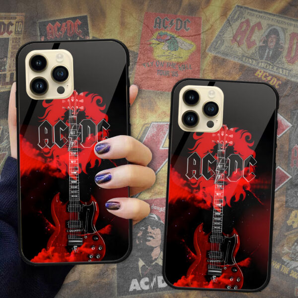 Rock Music Phone Case - TANTN 11804