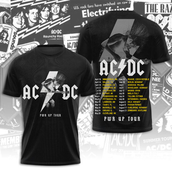 Rock Music 3D Apparel - GNE NEW148