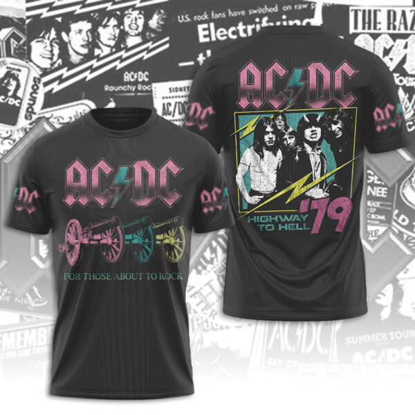 Rock Music 3D Apparel - GNE NEW155