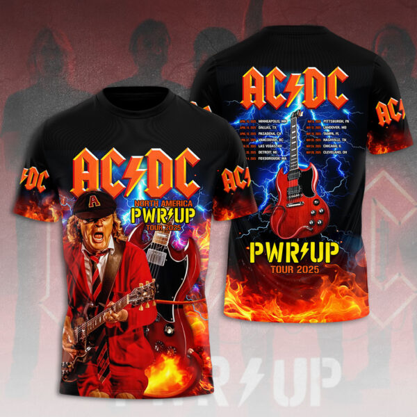 Rock Music 3D Apparel - HOATT 10073