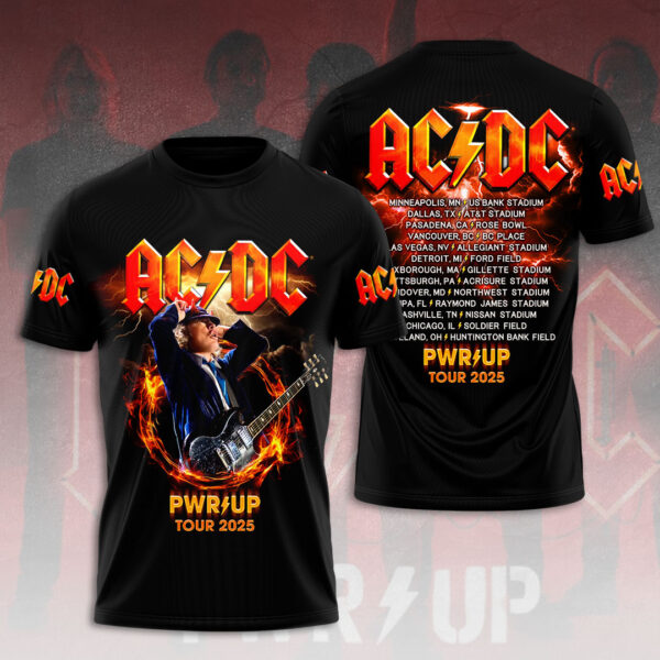 Rock Music 3D Apparel - HOATT 9822