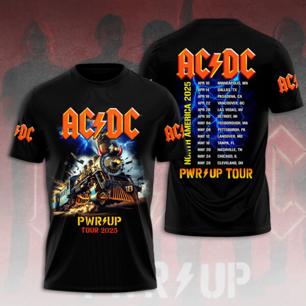 Rock Music 3D Apparel - HOATT 9828