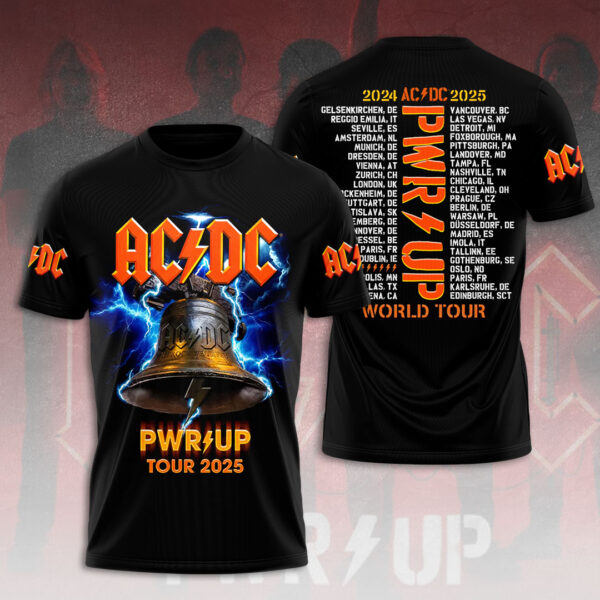 Rock Music 3D Apparel - HOATT 9854