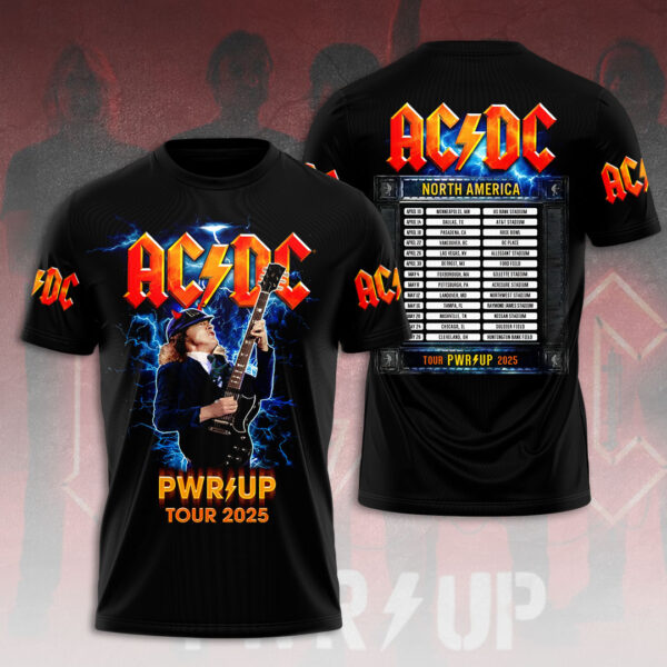 Rock Music 3D Apparel - HOATT 9867