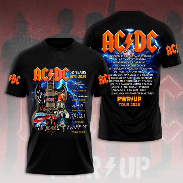 Rock Music 3D Apparel - HOATT 9882