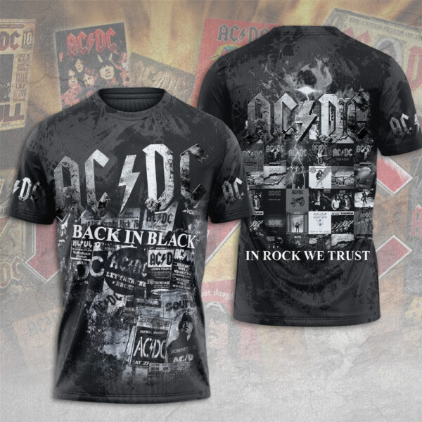 Rock Music 3D Apparel - GNE NEW167