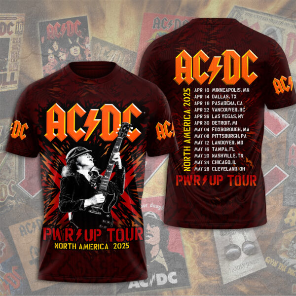 Rock Music 3D Apparel - MAITM 10686