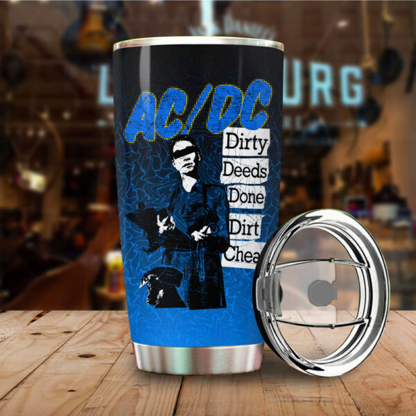 Rock Music Tumbler Cup - GNE NEW153