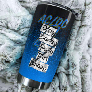 Rock Music Tumbler Cup - GNE NEW153