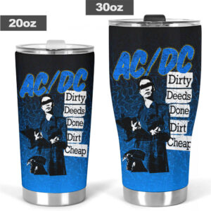 Rock Music Tumbler Cup - GNE NEW153