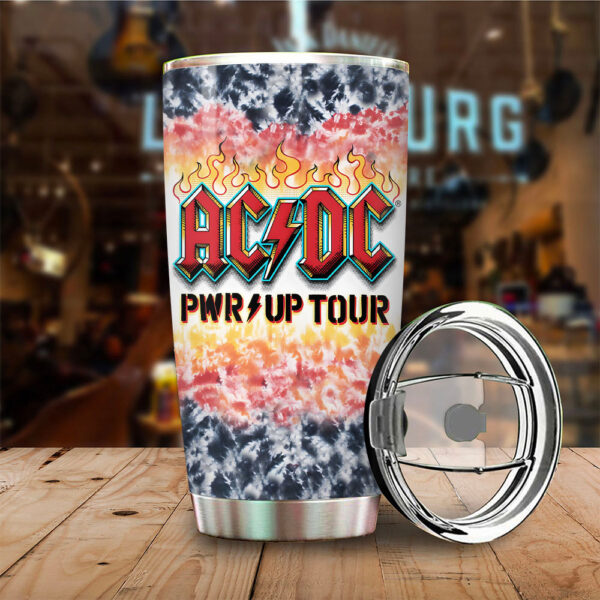 Rock Music Tumbler Cup - TANTN 11968