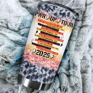 Rock Music Tumbler Cup - TANTN 11968