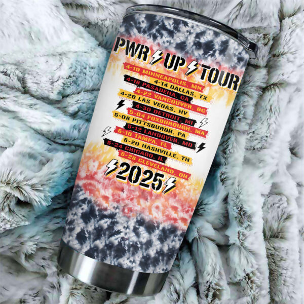 Rock Music Tumbler Cup - TANTN 11968