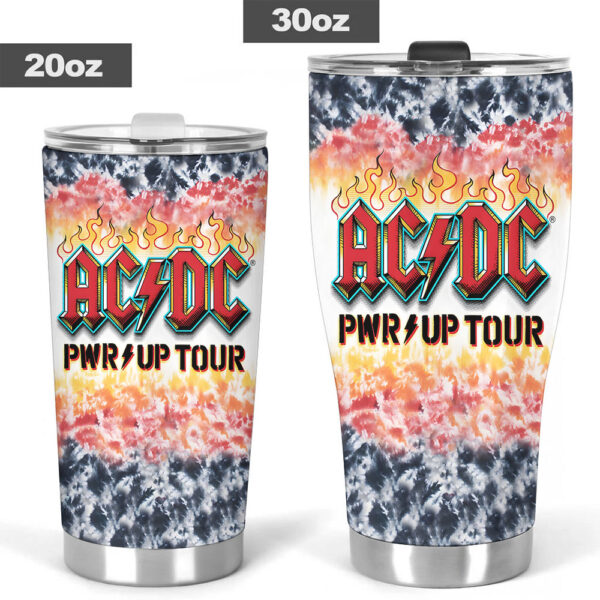 Rock Music Tumbler Cup - TANTN 11968