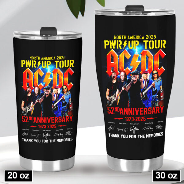 Rock Music Tumbler Cup - HOATT 10054