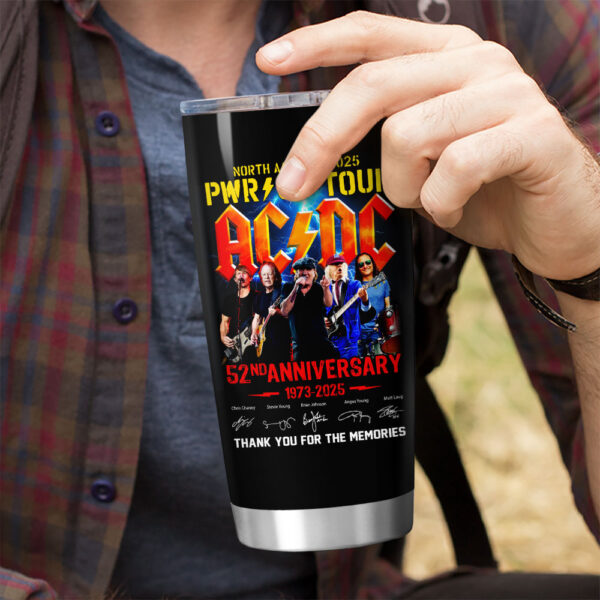 Rock Music Tumbler Cup - HOATT 10054