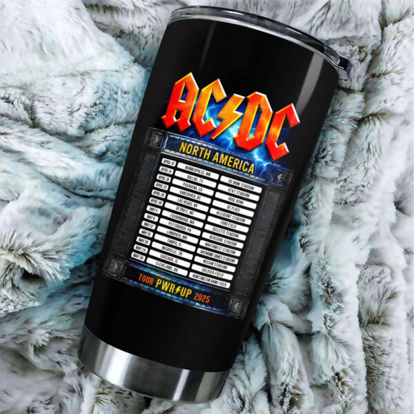 Rock Music Tumbler Cup - HOATT 10054