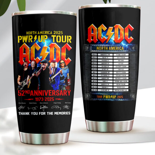 Rock Music Tumbler Cup - HOATT 10054