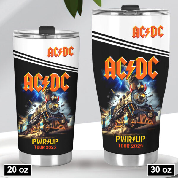 Rock Music Tumbler Cup - HOATT 9002