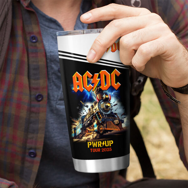 Rock Music Tumbler Cup - HOATT 9002