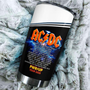 Rock Music Tumbler Cup - HOATT 9002
