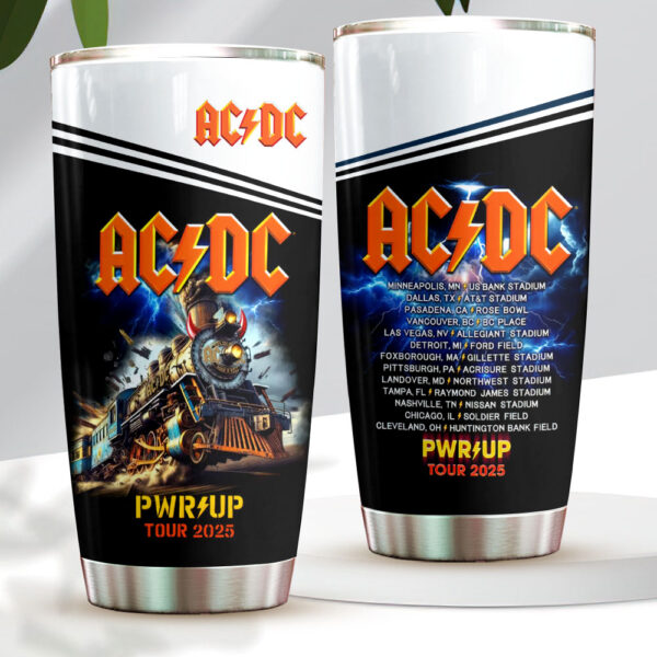 Rock Music Tumbler Cup - HOATT 9002