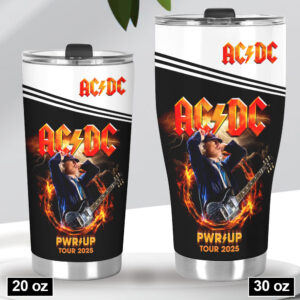 Rock Music Tumbler Cup - HOATT 9003
