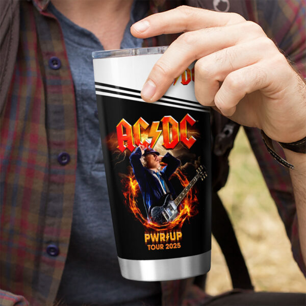 Rock Music Tumbler Cup - HOATT 9003