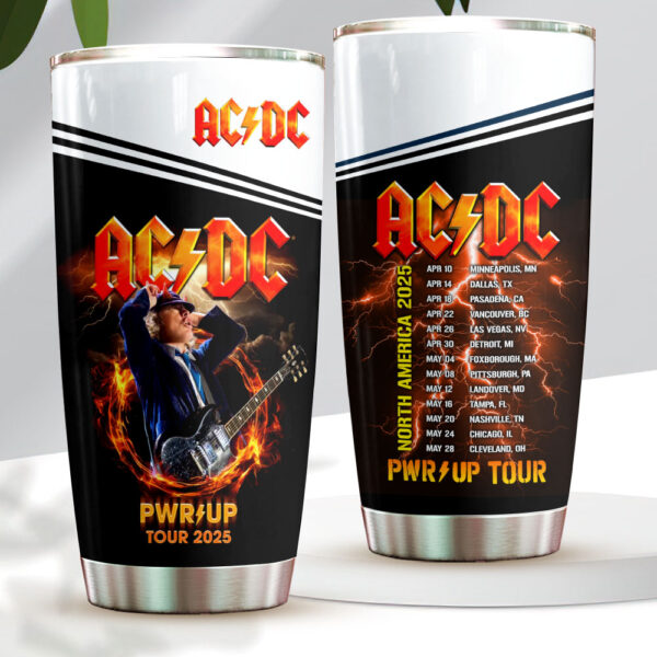 Rock Music Tumbler Cup - HOATT 9003