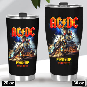 Rock Music Tumbler Cup - HOATT 9825