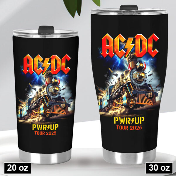 Rock Music Tumbler Cup - HOATT 9825