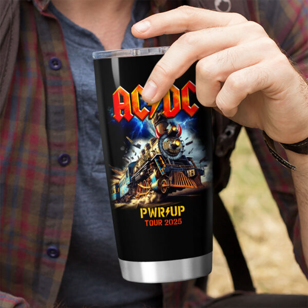 Rock Music Tumbler Cup - HOATT 9825