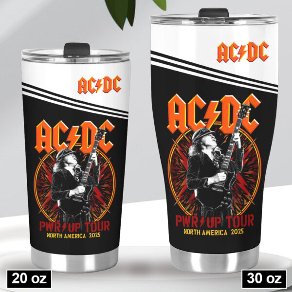 Rock Music Tumbler Cup - HOATT 9832