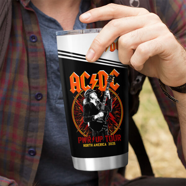 Rock Music Tumbler Cup - HOATT 9832