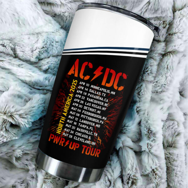 Rock Music Tumbler Cup - HOATT 9832