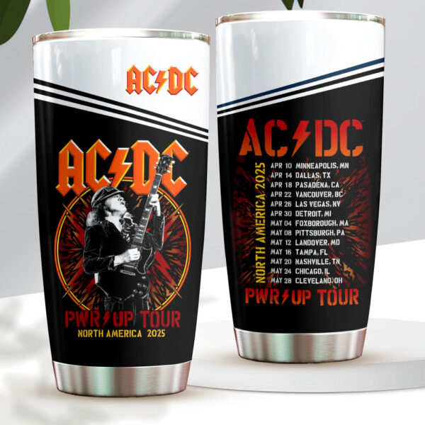 Rock Music Tumbler Cup - HOATT 9832
