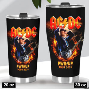 Rock Music Tumbler Cup - HOATT 9835