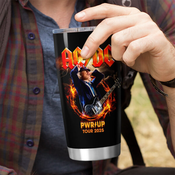 Rock Music Tumbler Cup - HOATT 9835