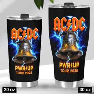 Rock Music Tumbler Cup - HOATT 9836