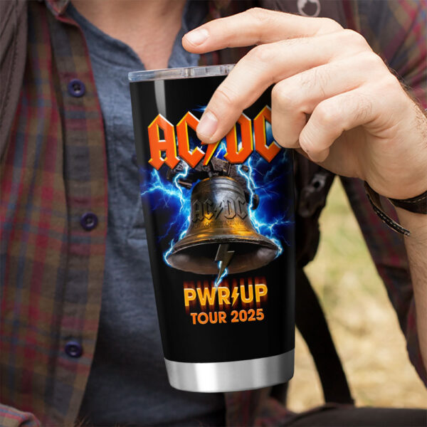Rock Music Tumbler Cup - HOATT 9836