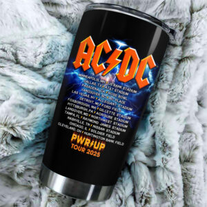 Rock Music Tumbler Cup - HOATT 9836