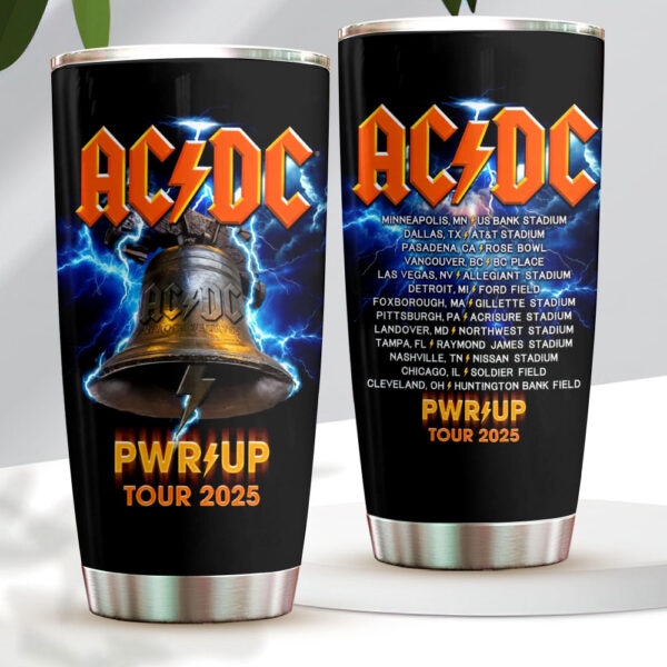 Rock Music Tumbler Cup - HOATT 9836