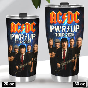 Rock Music Tumbler Cup - HOATT 9871