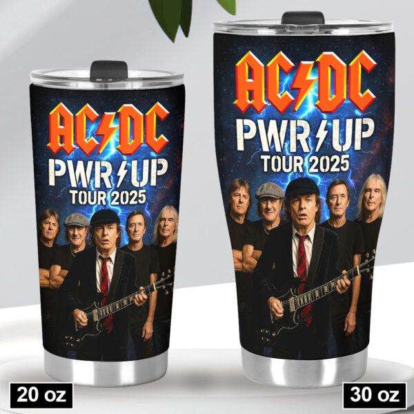 Rock Music Tumbler Cup - HOATT 9871