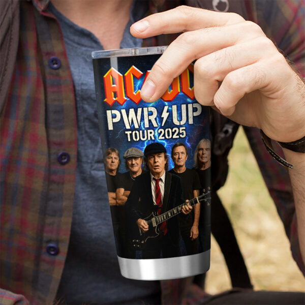 Rock Music Tumbler Cup - HOATT 9871