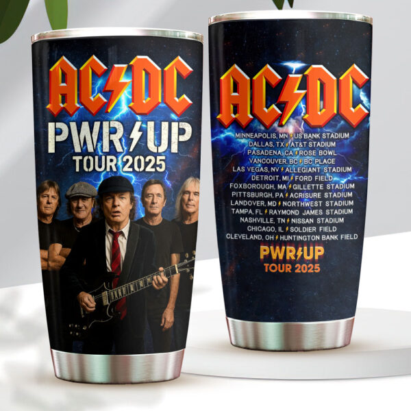 Rock Music Tumbler Cup - HOATT 9871