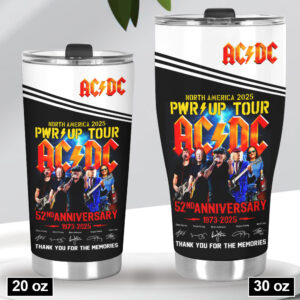 Rock Music Tumbler Cup - HOATT 9987