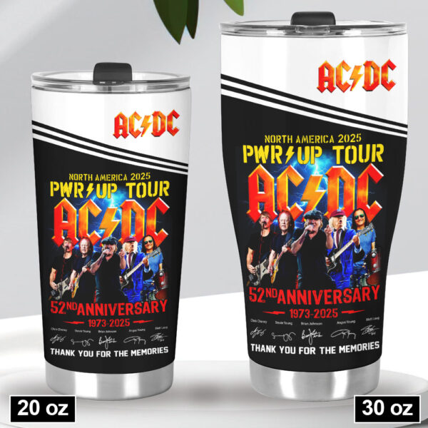 Rock Music Tumbler Cup - HOATT 9987