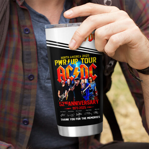 Rock Music Tumbler Cup - HOATT 9987
