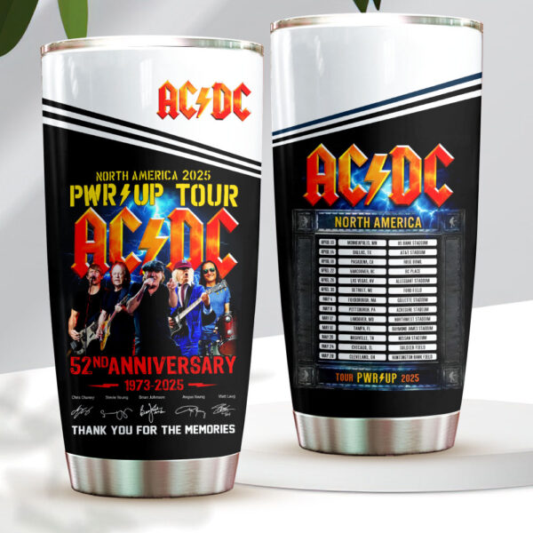 Rock Music Tumbler Cup - HOATT 9987